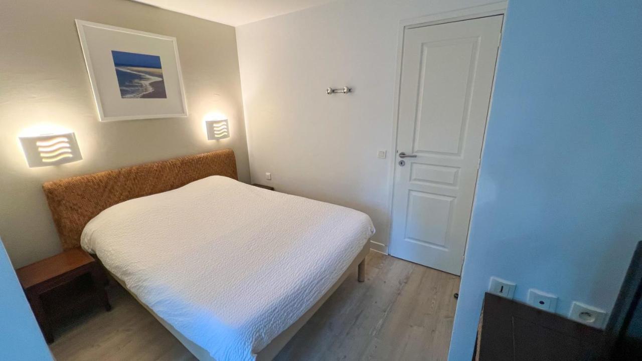 6-Person Apartment With Swimming Pool Tennis Court And Free Parking 25 Le Touquet Экстерьер фото