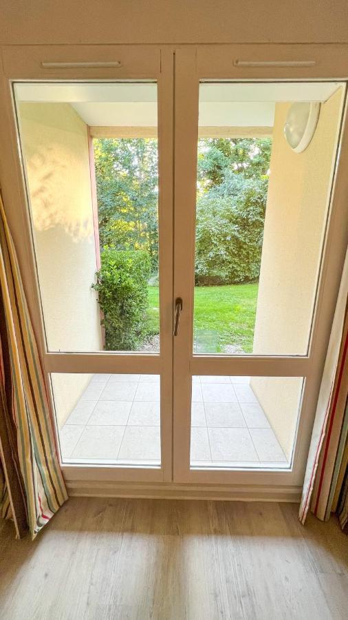 6-Person Apartment With Swimming Pool Tennis Court And Free Parking 25 Le Touquet Экстерьер фото