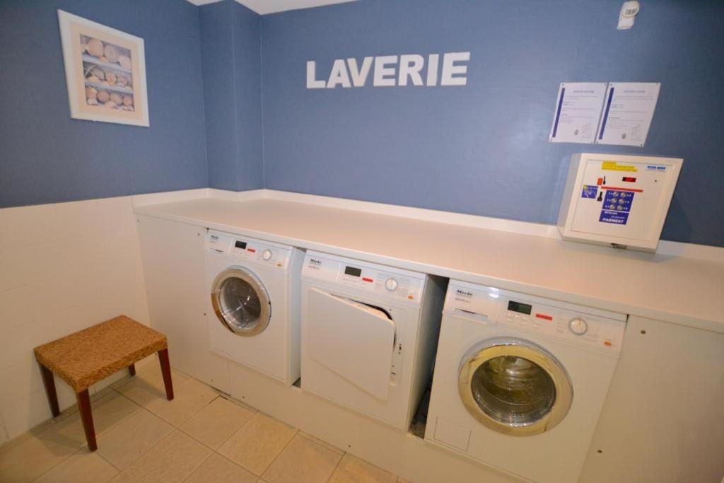 6-Person Apartment With Swimming Pool Tennis Court And Free Parking 25 Le Touquet Экстерьер фото