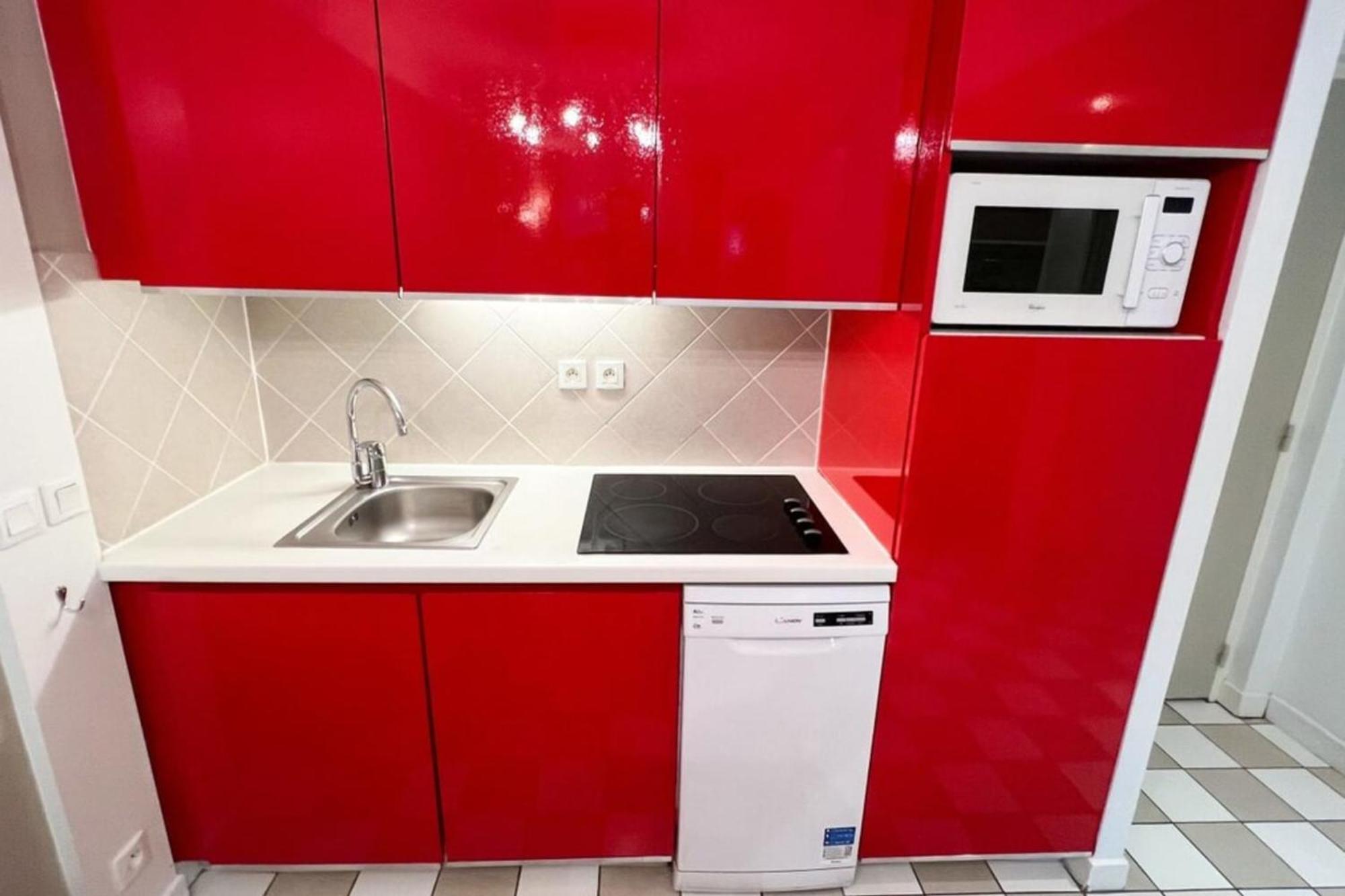 6-Person Apartment With Swimming Pool Tennis Court And Free Parking 25 Le Touquet Экстерьер фото
